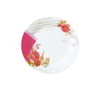 Piring Cemilan PCG58 Eternity Gold